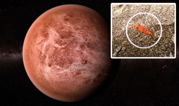 Kapal angkasa Soviet 'Venera-13' dapat menangkap kehidupan di permukaan Venus 