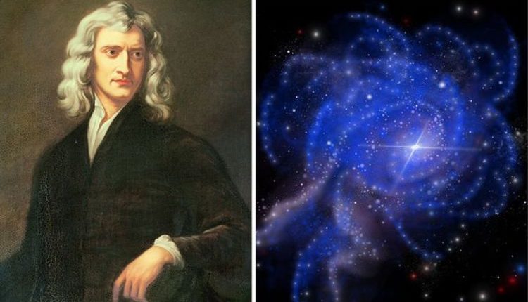 Adakah bahan gelap benar-benar wujud? 