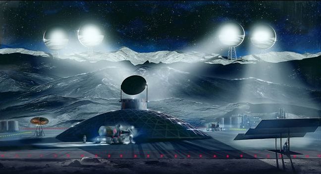 Trump menandatangani perintah eksekutif untuk menyokong perlombongan di bulan dan pengembangan sumber asteroid 