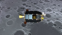 Saintis NASA Akan Melancarkan Kapal Angkasa ke Bulan 