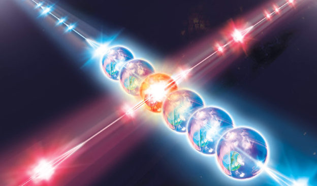 Para saintis NASA membuat kejayaan dalam teleportasi kuantum 