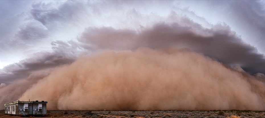 Para saintis bimbang akan 5 krisis berlanjutan yang mengancam generasi akan datang 