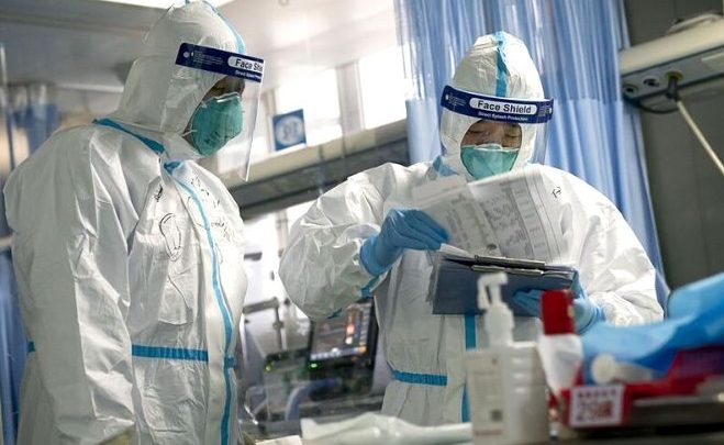 Para saintis memberi amaran bahawa kita mesti bersiap sedia untuk merebaknya virus global seterusnya sekarang 