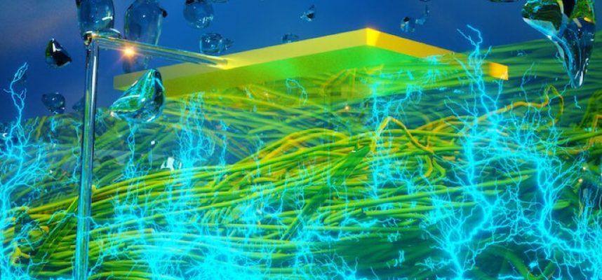 Para saintis telah mencipta alat yang menjana elektrik 'dari udara' 