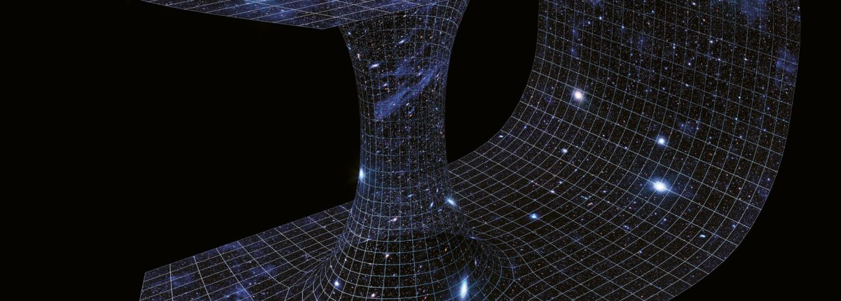 Para saintis membina teleport kuantum berdasarkan lubang hitam 