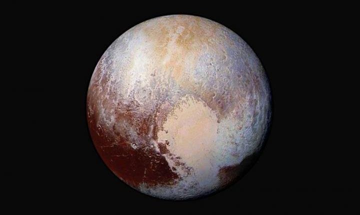 Ahli sains planet bermaksud mengembalikan status planet ini kepada Pluto 
