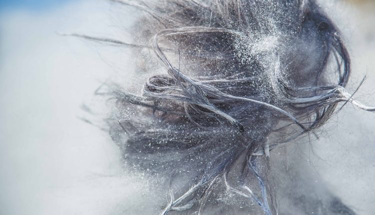 Nanopartikel spora kulat dijumpai di atmosfera 