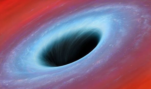 Lubang hitam yang tidak diketahui sebelum ini ditemui di pusat Bima Sakti 