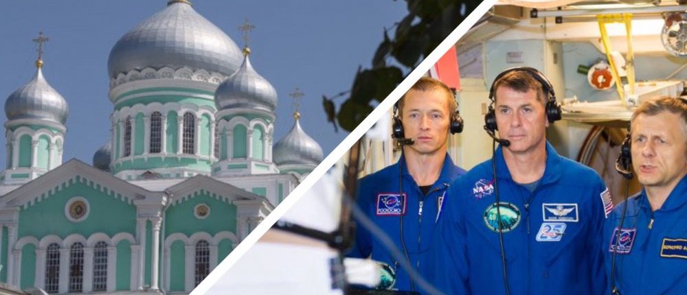 Video: Orang Rusia membawa peninggalan St.  Seraphim dari Sarov 