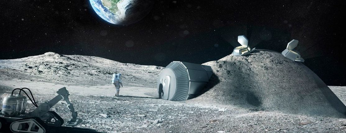 Hujung minggu di Bulan dengan harga $ 10,000 - penerbangan pertama yang dirancang pada tahun 2026 