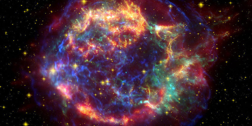 Buat pertama kalinya, ahli astronomi berjaya menangkap kematian bintang secara terperinci 