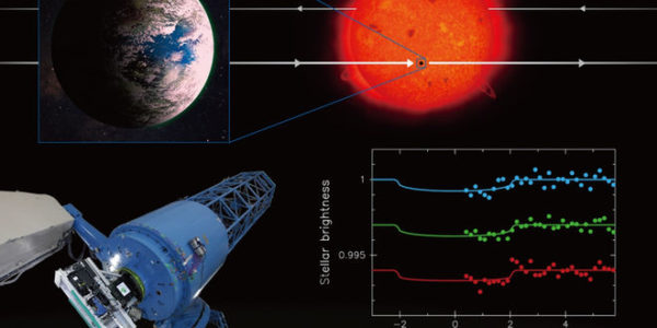 Planet yang berpotensi dihuni ditemui dari Bumi untuk pertama kalinya