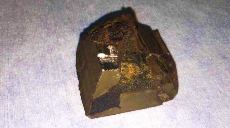 Superconduktiviti pertama kali ditemui di meteorit 