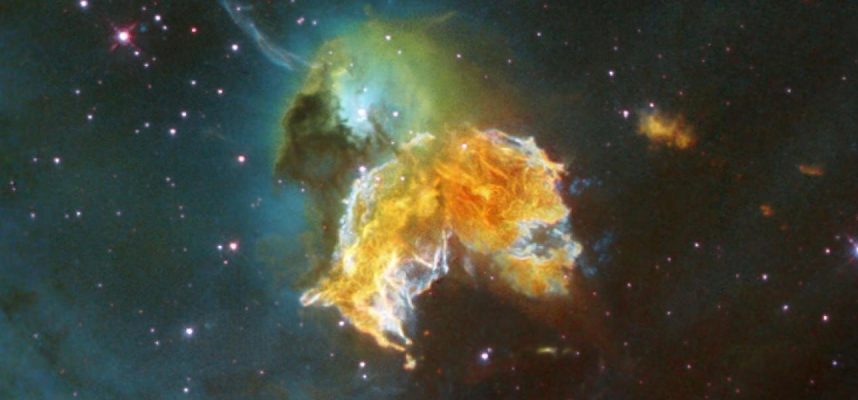 Letupan supernova telah mengubah iklim Bumi sekurang-kurangnya 4 kali dalam 40,000 tahun terakhir 