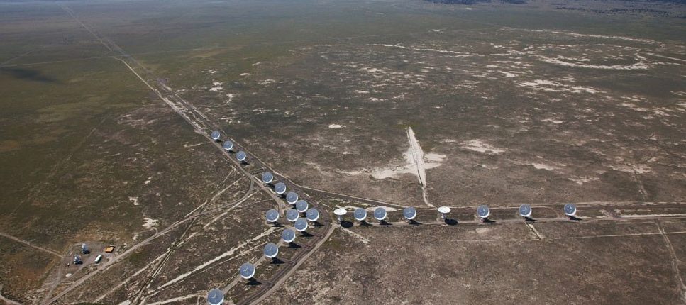 Superkomputer dilancarkan untuk mengimbas 'semua langit' untuk tanda-tanda kehidupan makhluk asing 
