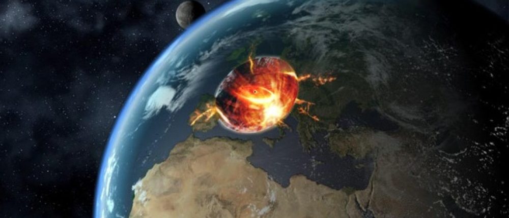 Bumi boleh mati: NASA menyimpan rahsia yang mengerikan 