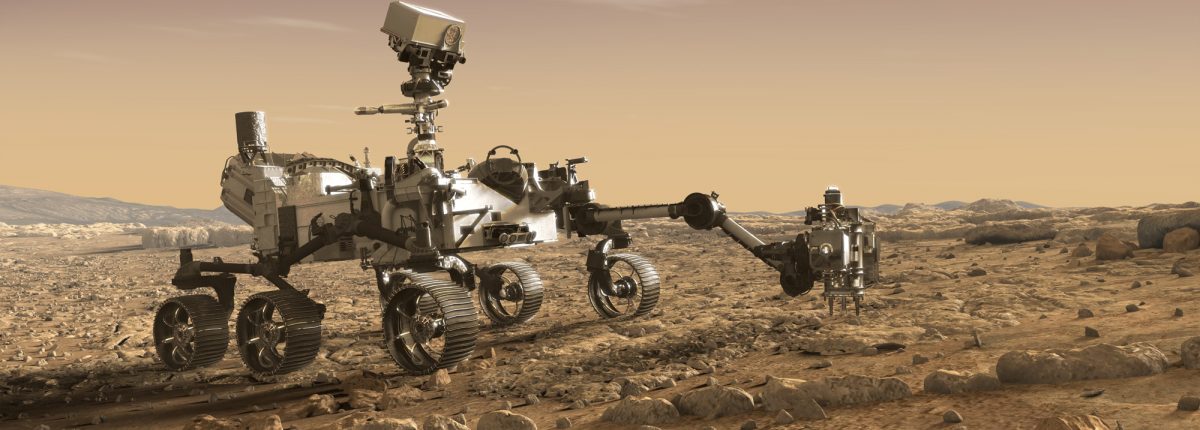 Kehidupan di Marikh: bukti baru mengenai kebiasaan planet 