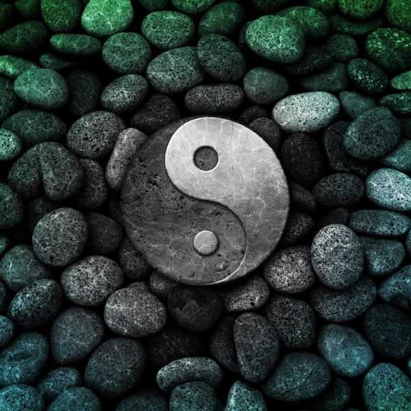 jimat yin yang bermaksud jimat yin yang