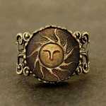 Cincin matahari 