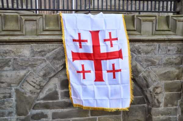 lambang templar 