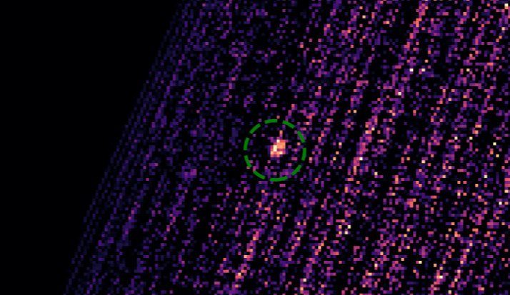 Siasatan NASA secara tidak sengaja mengesan kilatan dari lubang hitam sejauh 30,000 tahun cahaya 