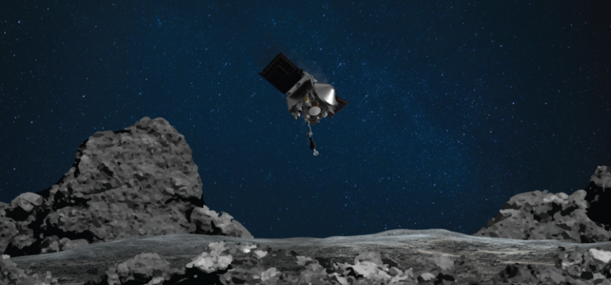 Siasatan NASA telah mengumpulkan terlalu banyak habuk asteroid dan kini kehilangannya 