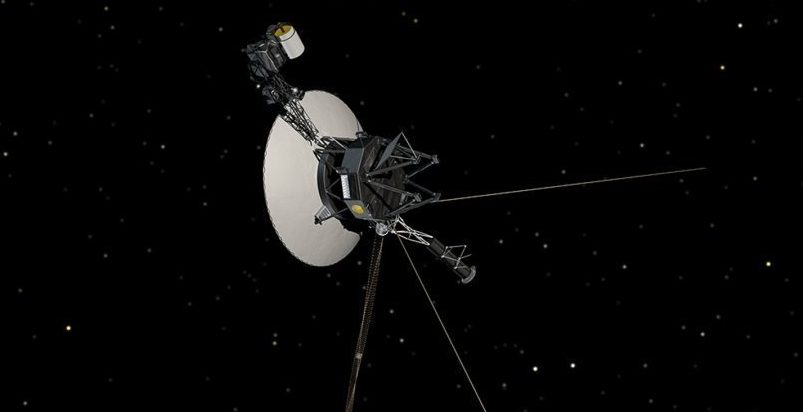 Probe Voyager 2 akan kehilangan hubungan dengan Bumi 